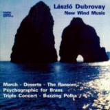 Laszlo Dubrovay - New Wind Music '1997