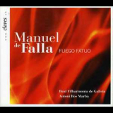 Real Filharmonia De Galicia, A.r.marba - Manuel De Falla. Fuego Fatuo '2008