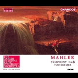 Gustav Mahler - Symphonie Nr. 6; Totenfeier (2CD) '1990