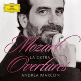 La Cetra Barockorchester Basel, Andrea Marcon - Mozart - Overtures '2011