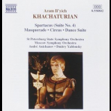 Anichanov, Yablonsky - Khachaturian- Spartacus (suite No. 4); Maquerade; Circus; Dance Suite '1996