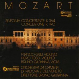 Gulli, Toso, Giuranna - Mozart-sinfonia Concertante/concertone '1987