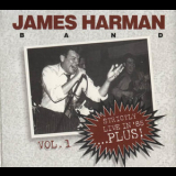 James Harman Band - Strictly Live In '85 ....plus! '2005