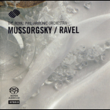 The Royal Philharmonic Orchestra  &  Jean-claude Casadesus - Mussorgsky / Ravel '2005