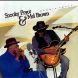 Snooky Pryor &  Mel Brown - Double Shot! '2000
