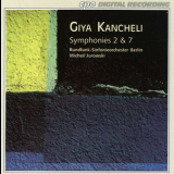 Rundfunk-sinfonieorchester Berlin - Michail Jurowski - Kancheli: Symphonies Nos. 2 & 7 '1995