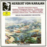 Herbert Von Karajan - Berliner Philharmoniker - Karajan Edition - Brahms, Borodin, Tchaikovsky, Smetana '1960