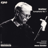 Rso Saarbrucken - Hans Zender - Mahler. Symphony No 7 '1997