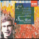 Liszt - Rattle - A Faust Symphony '1994