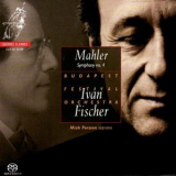 Miah Persson; Ivan Fischer: Budapest Festival Orchestra - Mahler: Symphony #4 In G '2009