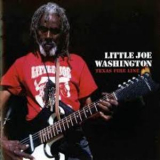 Little Joe Washington - Texas Fire Line '2009