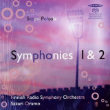 Finnish Radio Symphony Orchestra, Sakari Oramo - Seppo Pohjola - Symphonies 1 & 2 '2011