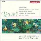 Ravel - Orchestral Works, Trio - Tortelier '2000