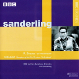 Sanderling - Strauss Ein Heldenleben, Schubert Symphony 8 '2000