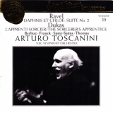 Ravel, Dukas - Nbc Symphony Toscanini '1992