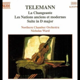 Telemann, Georg Phillip - Overture - Suites '1998