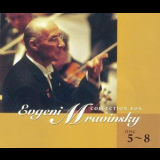 Leningrad Pho, Mravinsky - Tchaikovsky 5 & Glazunov 'raimonda' '1983