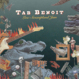 Tab Benoit - Live: Swampland Jam '1997