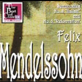 Mendelssohn Bartholdy Felix - Symphonies No. 4 'italian' And No. 5 'reformation' '1965