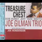 Joe Gilman Trio with Joe Henderson - Treasure Chest '1991