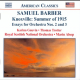 Marin Alsop, Royal Scottish National Orchestra - Samuel Barber - Orchestral Works, Volume 5 '2004
