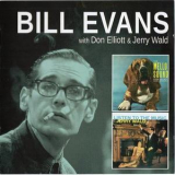 Bill Evans With Don Elliott & Jerry Wald - The Mello Sound Of Don Elliott (1958) + Listen To The Music Of Jerry Wald (1955) '2014