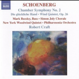 Arnold Schoenberg. The Robert Craft Edition - Volume One '2000