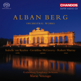 Gothenburg Symphony Orchestra, Mario Venzago - Berg - Orchestral Works '2009