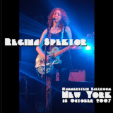 Regina Spektor - Hammerstein Ballroom, New York, 16 October 2007 - Disc 1 '2007