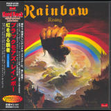 Rainbow - Rising (japan) [pocp-9156] '1976