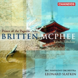 Britten & Mcphee - Prince Of The Pagodas, Tabuh-tabuhan '2003