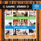 Fritz Reiner - Chicago So - Debussy - Respghi '2006