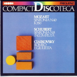 Louis De Froment,Pierre Cao - Mozart,Schubert,Ciaikovsky '1988