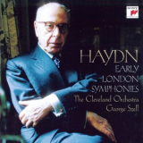 The George Szell - Haydn - Early London Symphonies '2009