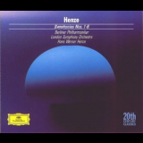 Hans Werner Henze - Henze: Symphonies Nos. 1-6 '1992