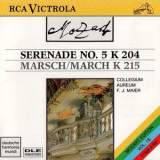 Collegium Aureum, Franz Josef Maier - Mozart: Serenade Nr. 5 D-dur, Kv 204 '1983