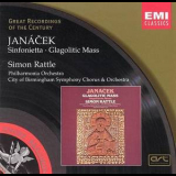 Palmer  Felicity, Ameral Gunson, John Mitchinson, Malcolm King - Janacek: Glagolitic Mas '1988