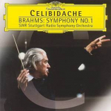Sergiu Celibidache - Orchestra Sinfonica Di Milano Della Radiotelevisione Ita... - Johannes Brahms - Symphonie No.1 '1959