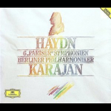 Herbert Von Karajan - Berliner Philharmoniker - Joseph Haydn - Symphonien Nrr. 82 & 83 '1980