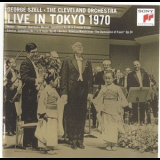 Mozart, Weber, Sibelius - George Szell, The Cleveland Orchestra: Live In Tokyo 1970 '2008