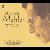 Mahler G. - Mahler Symphonies - Adler '1998