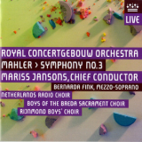 Mahler 3 Rcoa Jansons & mariss Jansons, Royal Concertgebouw Orchestra - 2011 - Gustav Mahler - Symphony No. 3 '2011