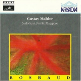 Hans Rosbaud - So D. Sudwestfunks Baden-baden - Mahler - Symphony No. 9 '1954