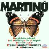 Martinu - The Butterfly That Stamped, Ballet '1996