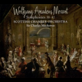 Mackerras - Scottish Co - Mozart - Symphonies 38-41 '2008