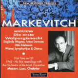 Igor Markevitch - Mendelssohn - Die Erste Walpurgisnacht '2003