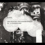 Emmanuel Krivine - Ravel - Alborada Del Gracioso, Bolero, Sheherazade, Et Al. - Krivine '2011