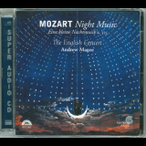 The Manze - Mozart, Night Music '2003