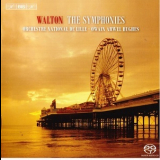 Sir William Walton - The Symphonies (Owain Arwel Hughes) '2010