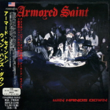 Armored Saint - Win Hands Down (Japan) '2015